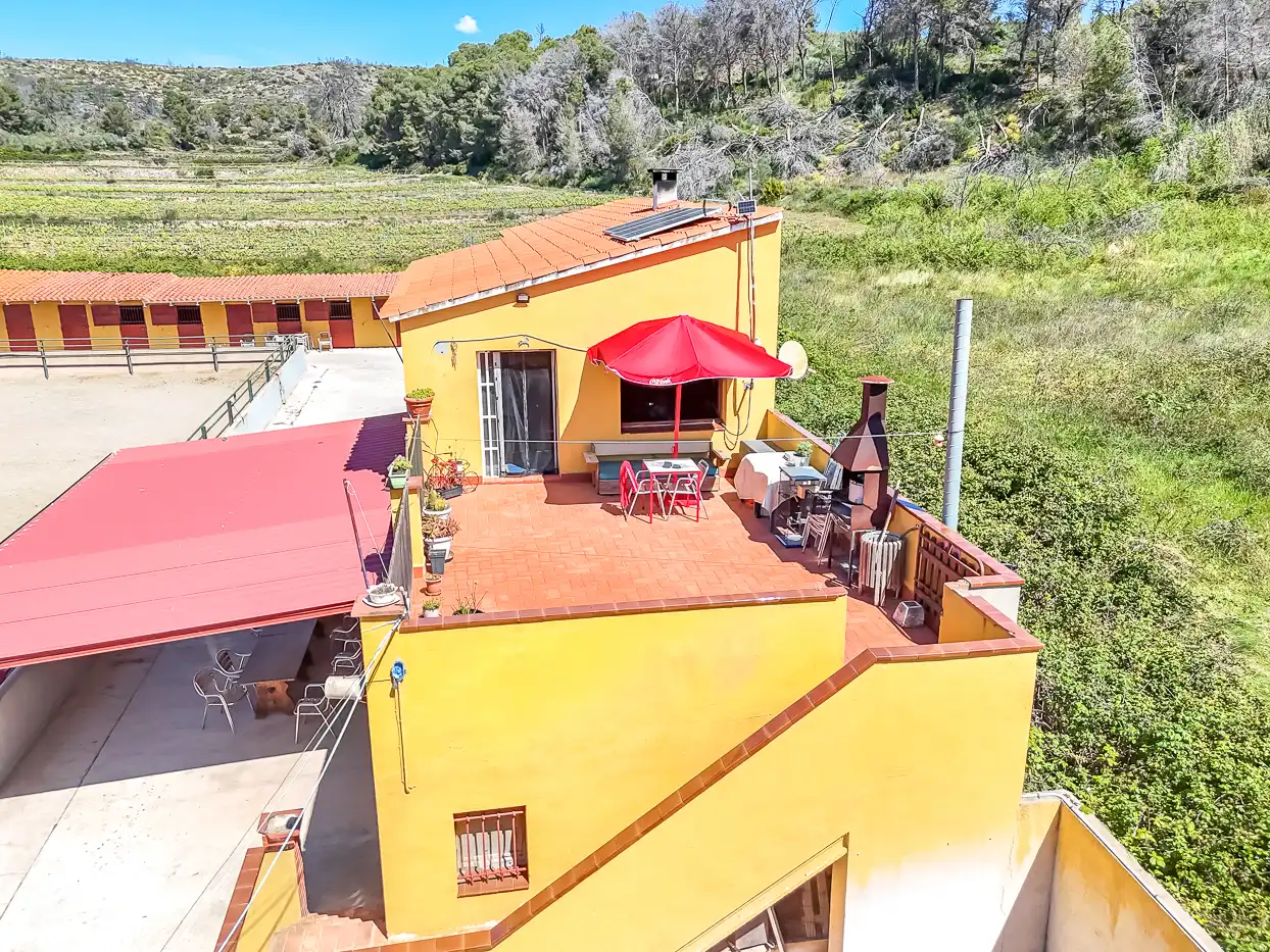 Rural land for sale in Bonastre, imagen 137