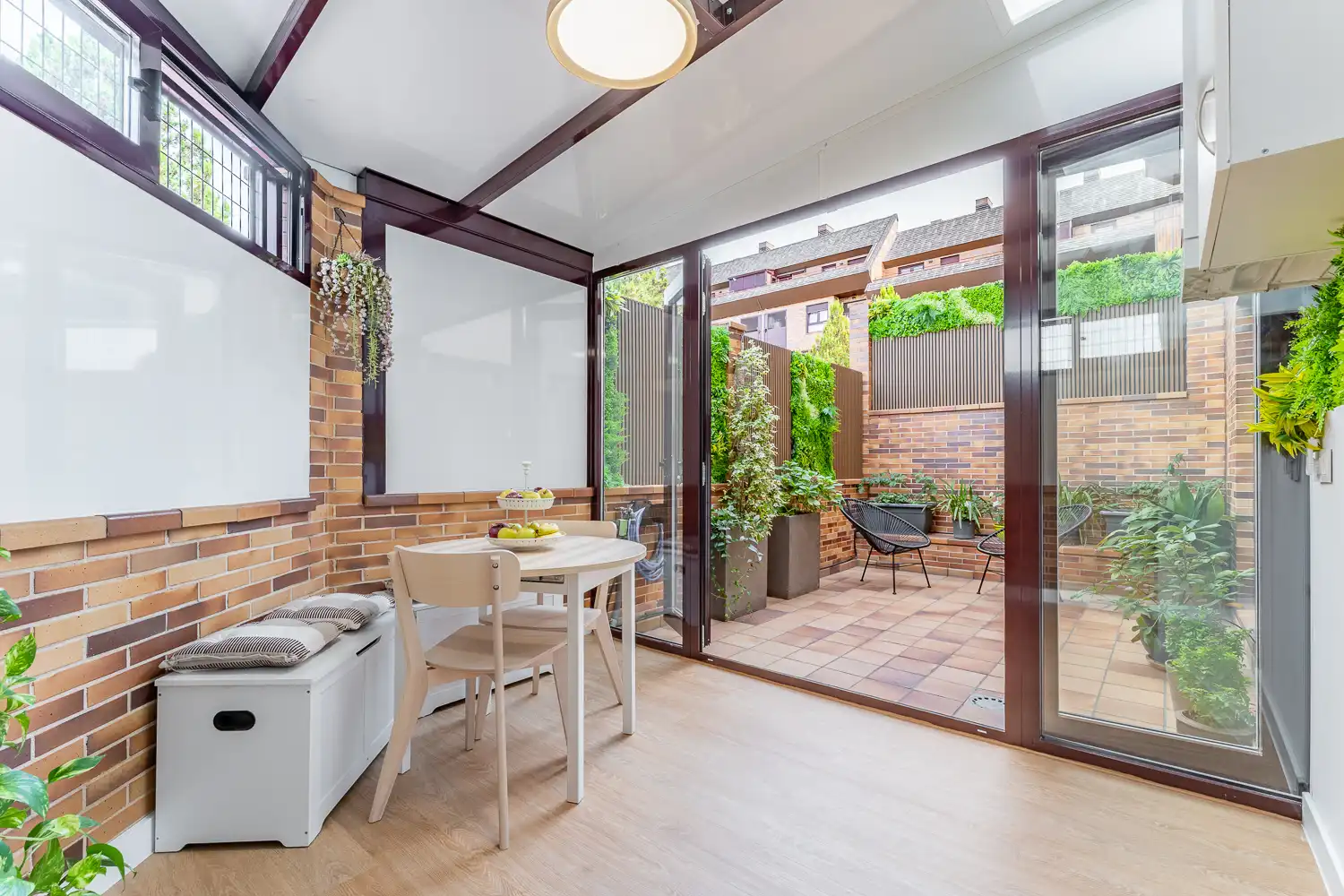 Terraza de Planta baja en venta en Las Rozas de Madrid con Aire acondicionado, Calefacción y Terraza