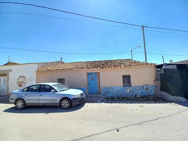 Vista exterior de Apartament en venda en San Javier