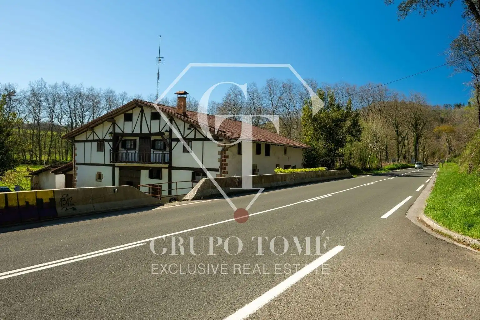 Casa o chalet en venta en Calle IRU KANTOIA, 2, Usurbil