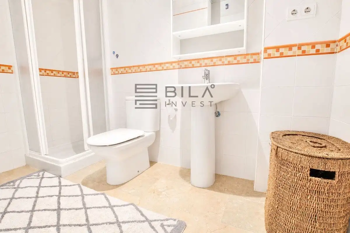 Bany de Casa adosada en venda en Mijas amb Traster, Piscina i Piscina comunitària