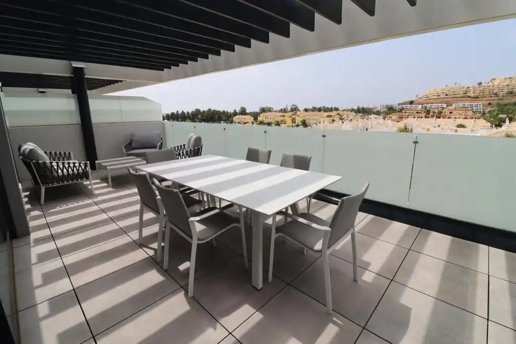 Apartamento de alquiler en SIERRA BAZA-RESERV MIJAS, 13, La Cala Mijas