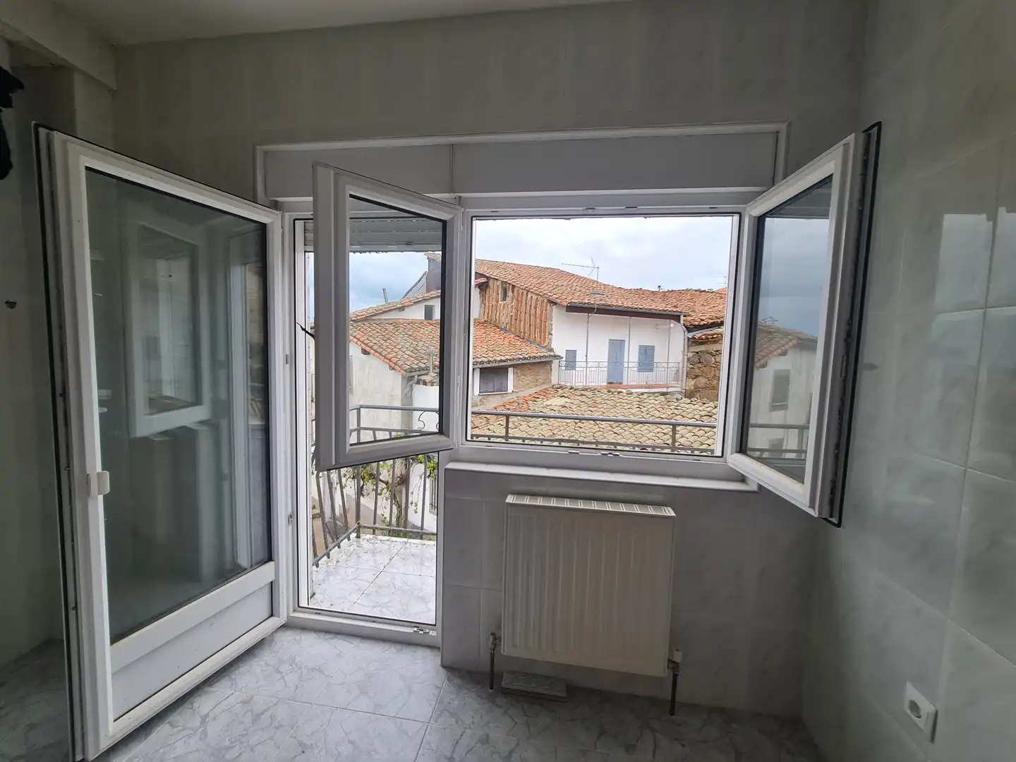 Terrassa de Casa o xalet en venda en Navacarros amb Terrassa i Balcó