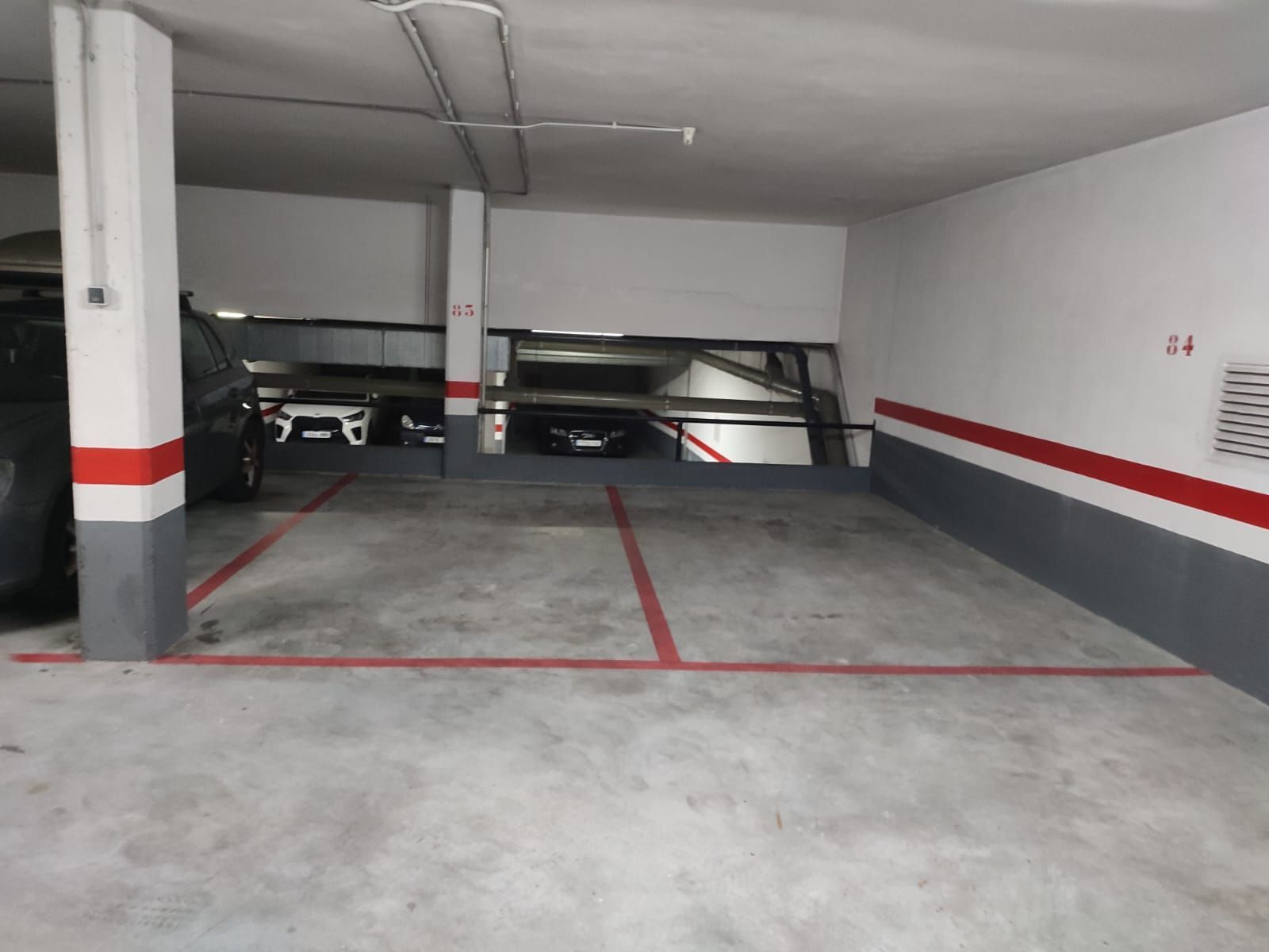 Parking of Garage for sale in Oleiros