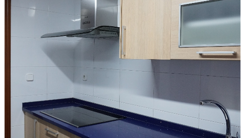 Foto 5 de Pis en venda a Via Hispanidad, 56, La Bozada – Parque Delicias, Zaragoza