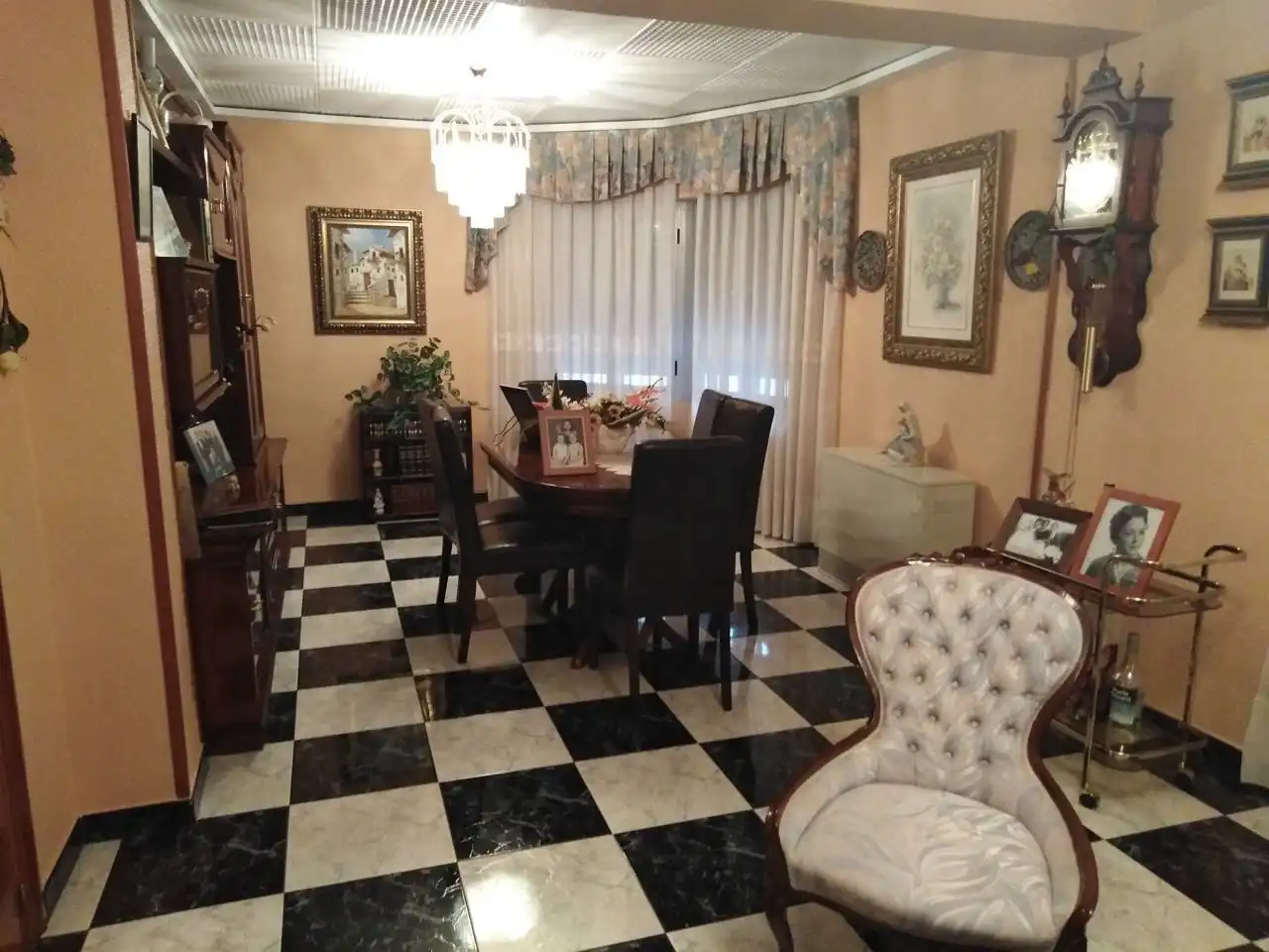 Piso en venta en Almansa