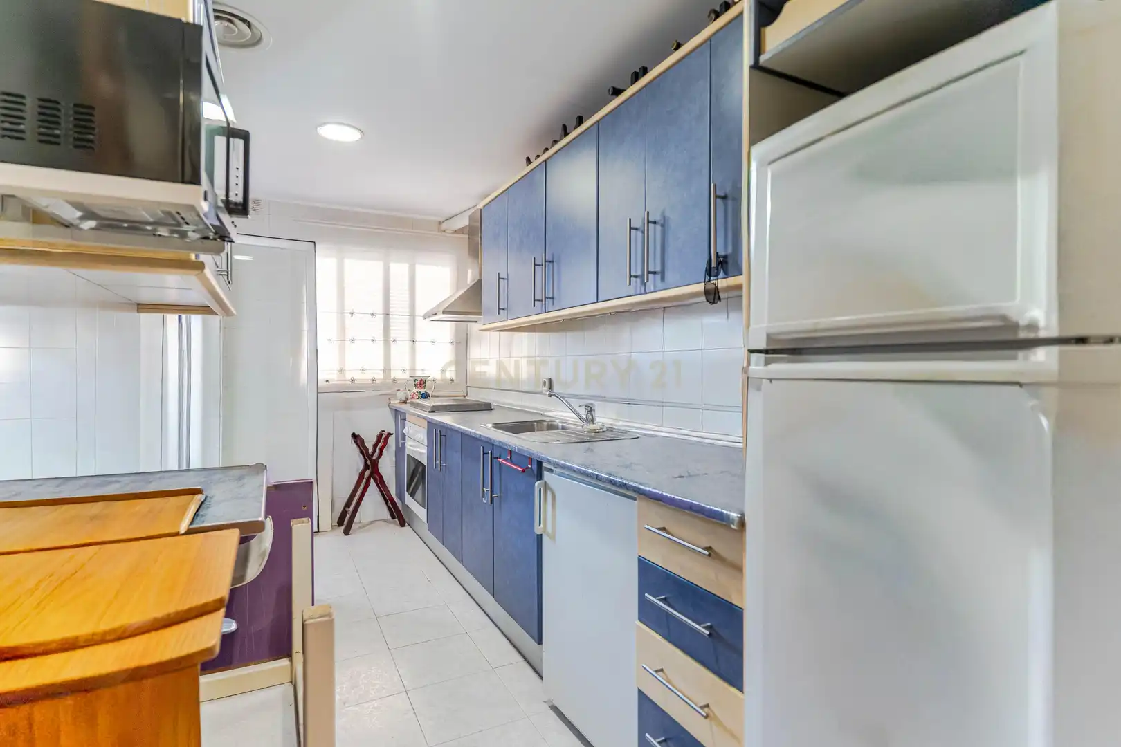 Kitchen of Flat for sale in Pulianas  with Air Conditioner and Washing machine