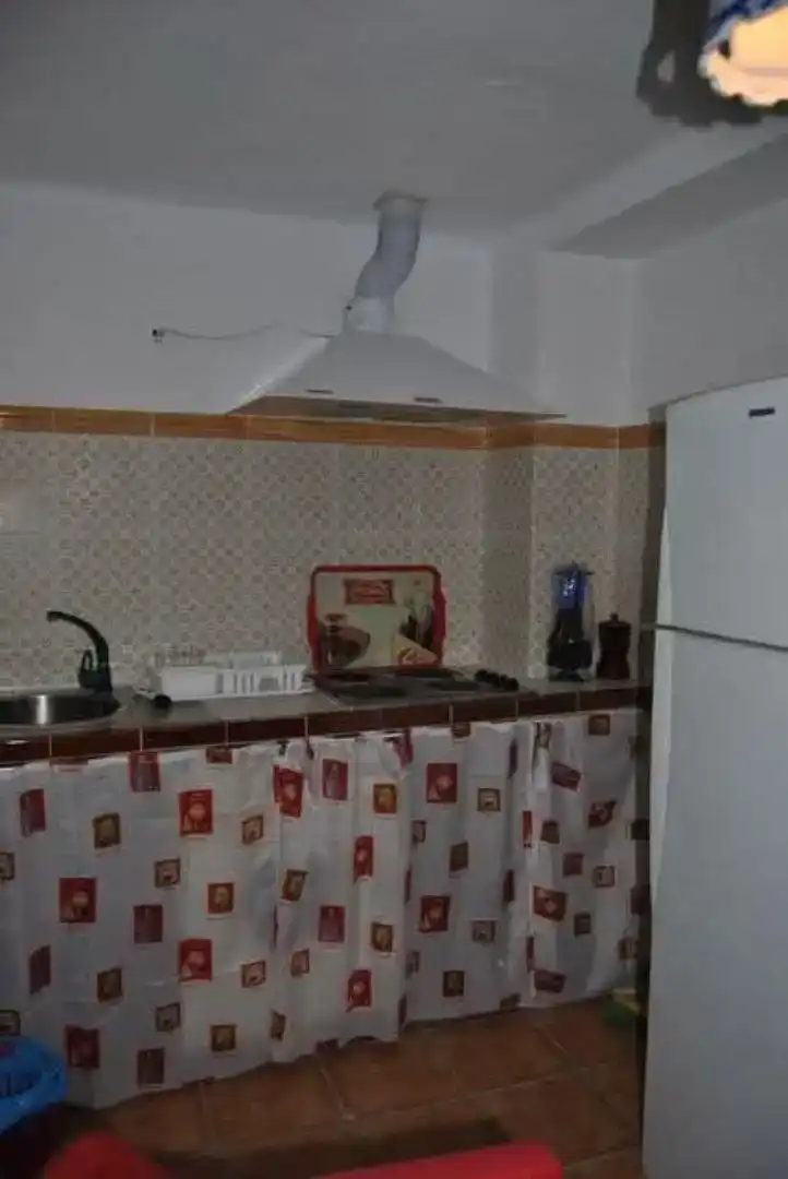 Cuina de Casa adosada en venda en Zuheros amb Aire condicionat