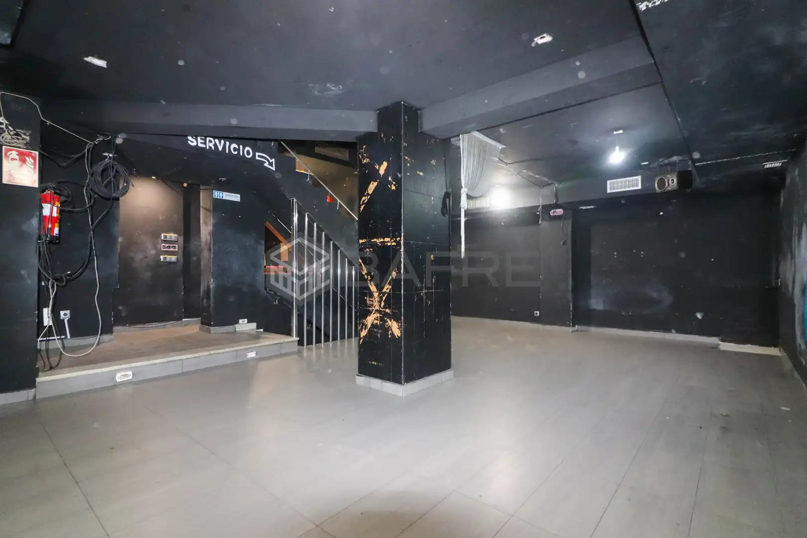 Commercial properties for rent in Madrid