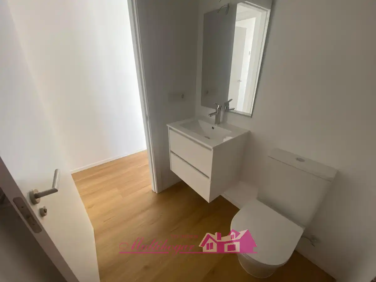Bany de Apartament en venda en Eivissa amb Aire condicionat, Calefacció i Terrassa