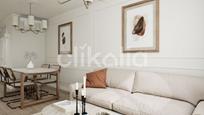 Living room of Flat for sale in  Madrid Capital  with Air Conditioner