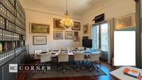 Dining room of Office for sale in  Barcelona Capital  with Air Conditioner