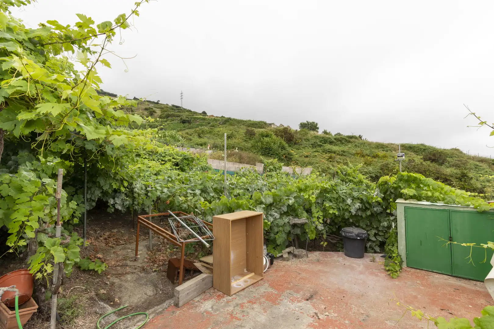 Jardín de Finca rústica en venta en La Orotava con Jardín privado, Terraza y Trastero