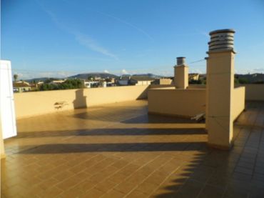 Piso con balcón en venta en Santanyí Poble