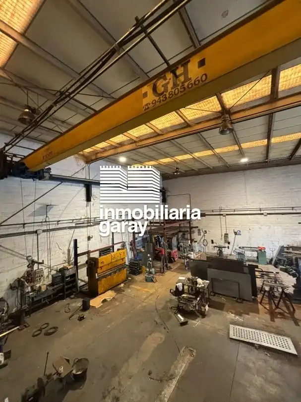 Nave industrial in vendita a Arrigorriaga, imagen 19