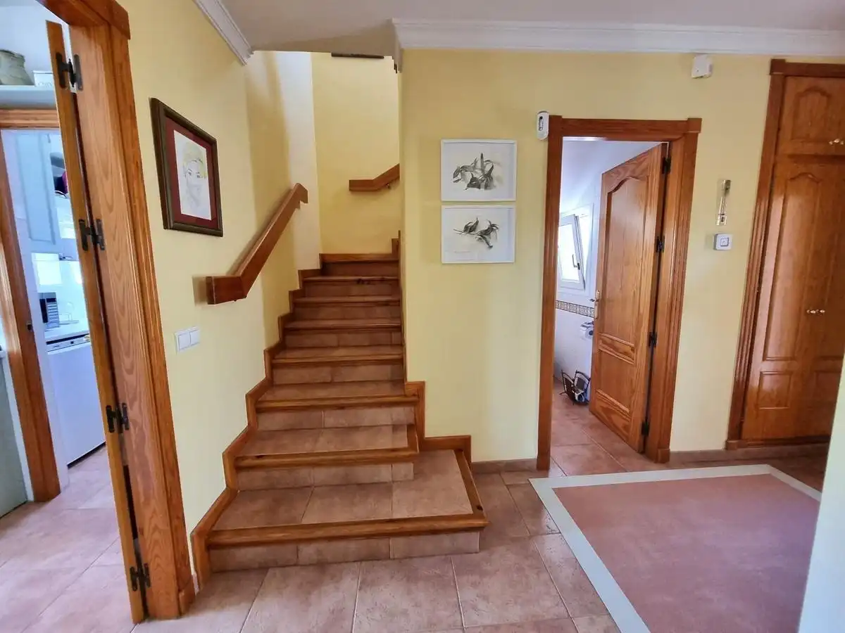 Casa a schiera con giardino in vendita a San Pedro de Alcántara, imagen 24