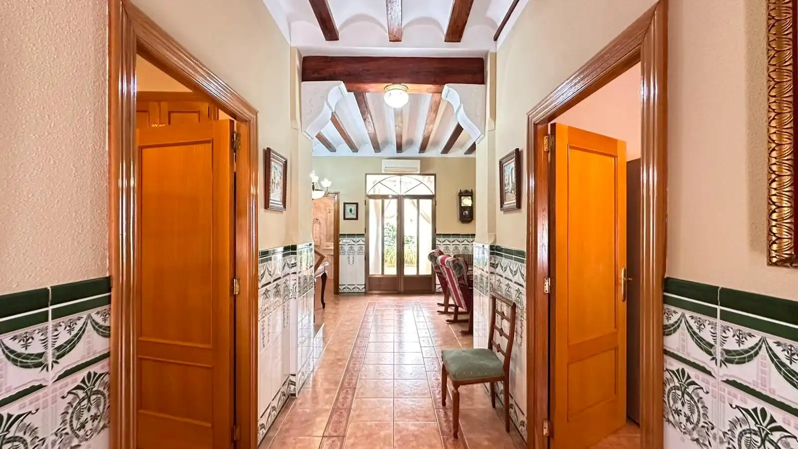 Casa o chalet en venta en Manuel con Aire acondicionado
