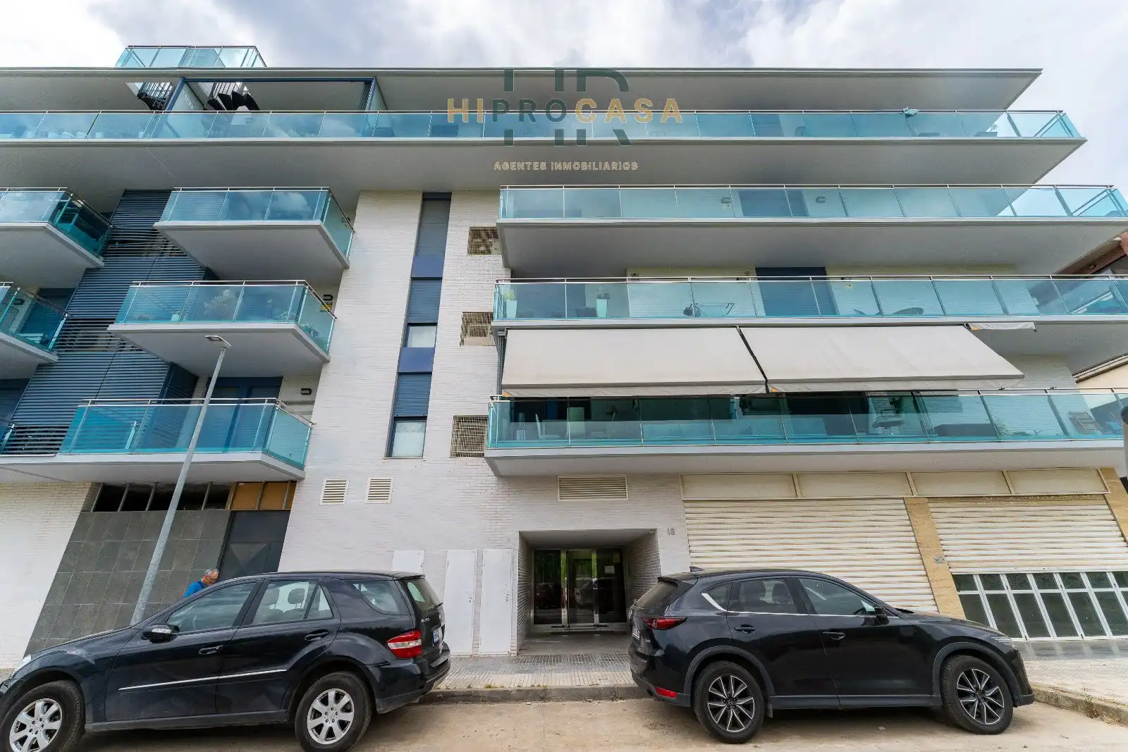 Vista exterior de Pis en venda en Cambrils amb Aire condicionat, Calefacció i Terrassa