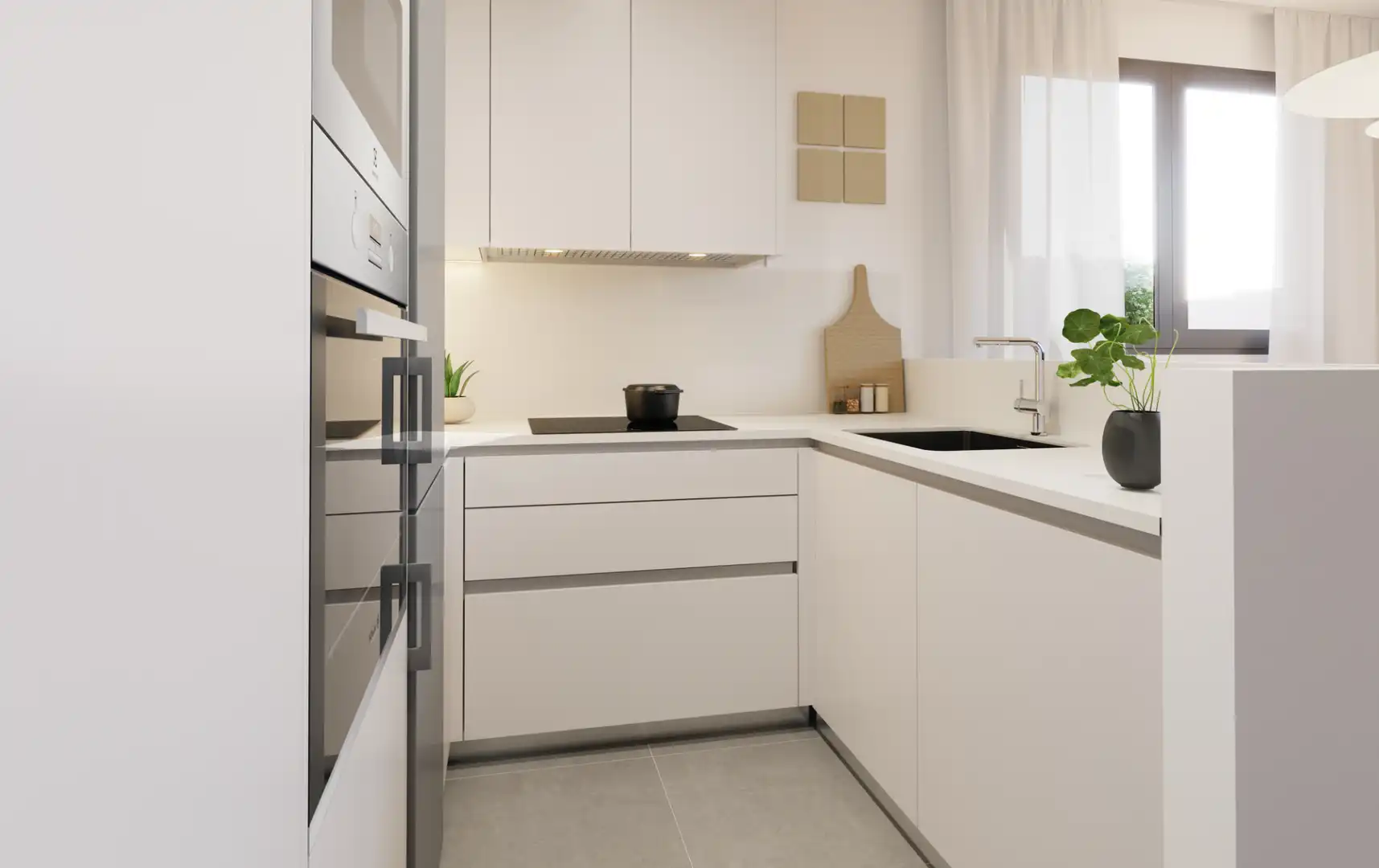Planta baja en venta en Carrer Pi i Margall, 38, Centre - Can Nadal