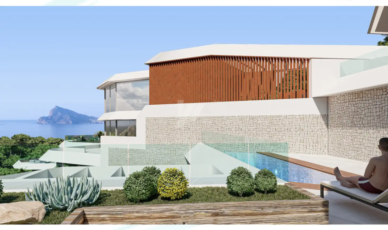 Detached house with terrace for sale in Mascarat, imagen 25