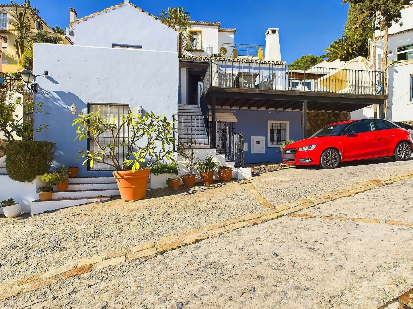 Chalet con piscina en venta en Calle Doña Maria Gross, imagen 30