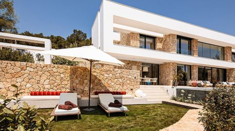 Exclusiva villa de autor con potencial de desarrollo en Roca Llisa, Ibiza, imatge 4