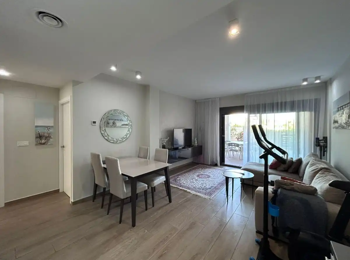 Bungalow with terrace for sale in Balcón de Finestrat - Terra Marina, imagen 10