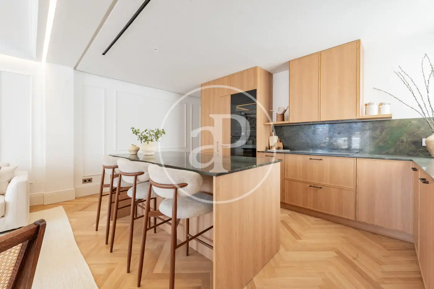 Penthouse mit Aufzug zum Verkauf in C. de Hilarión Eslava, imagen 17