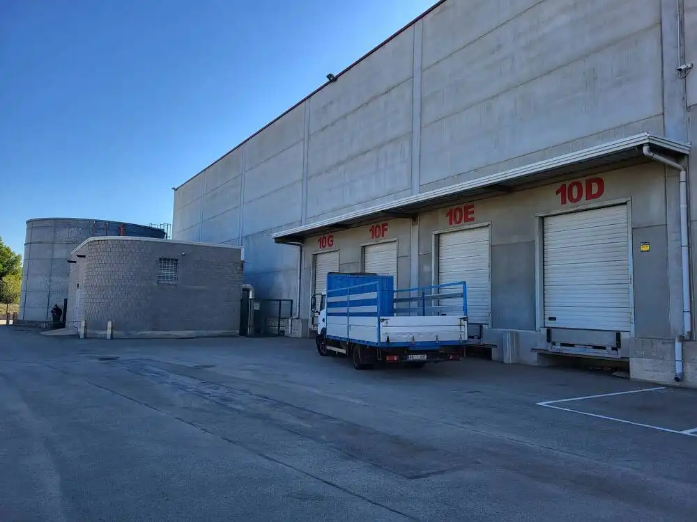 Nave industrial de alquiler en Sant Andreu de la Barca