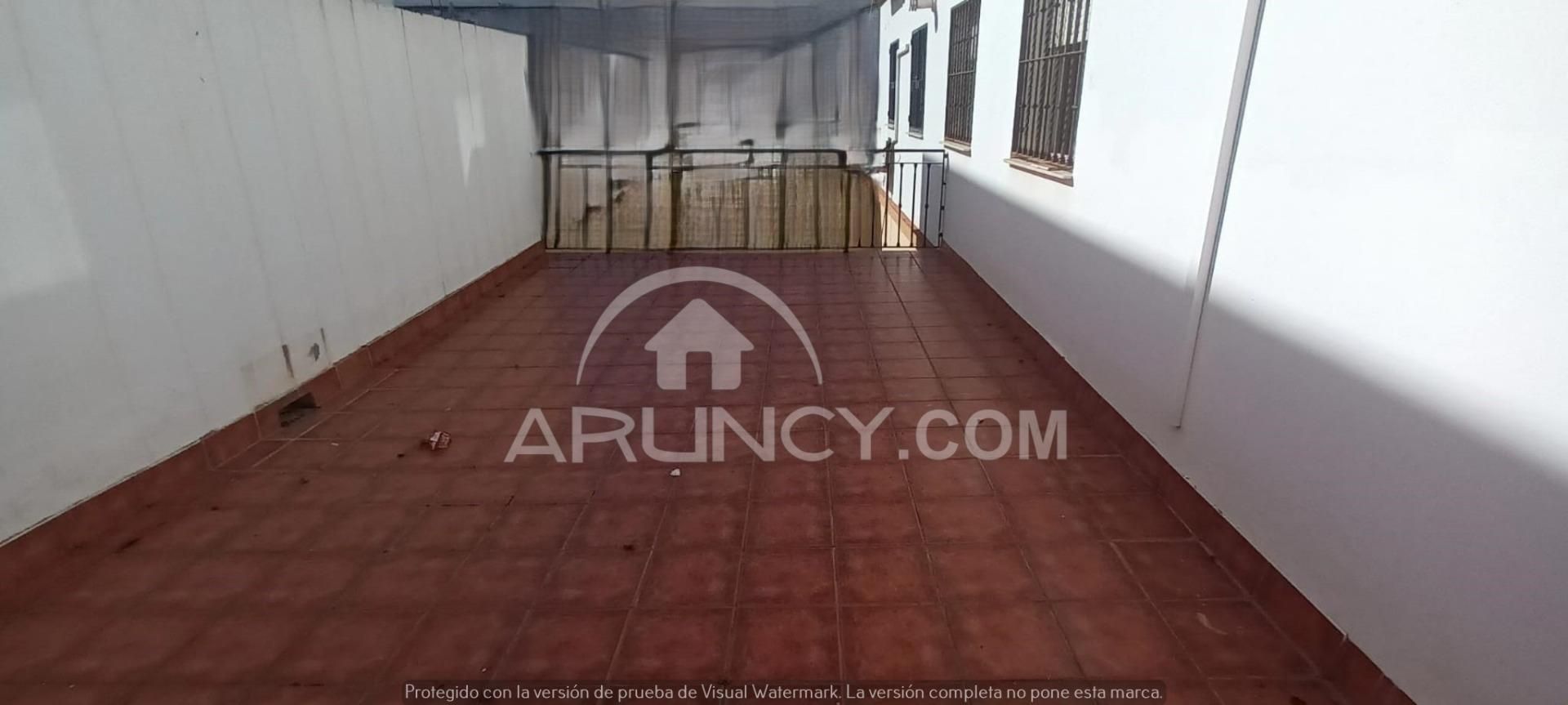 Terrace of Flat for sale in Alcalá de Guadaira  with Air Conditioner and Terrace