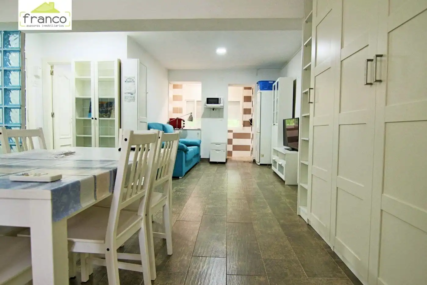 Wohnung zum Verkauf in Santa María de Gracia