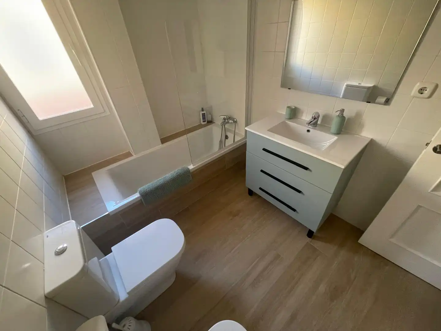 Baño de Dúplex en venta en Almería