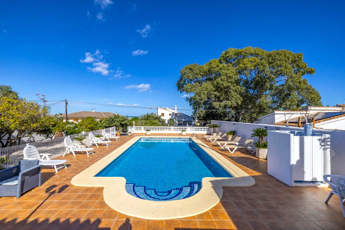 Chalet con piscina en venta en La Pedrera - Vessanes, imagen 7