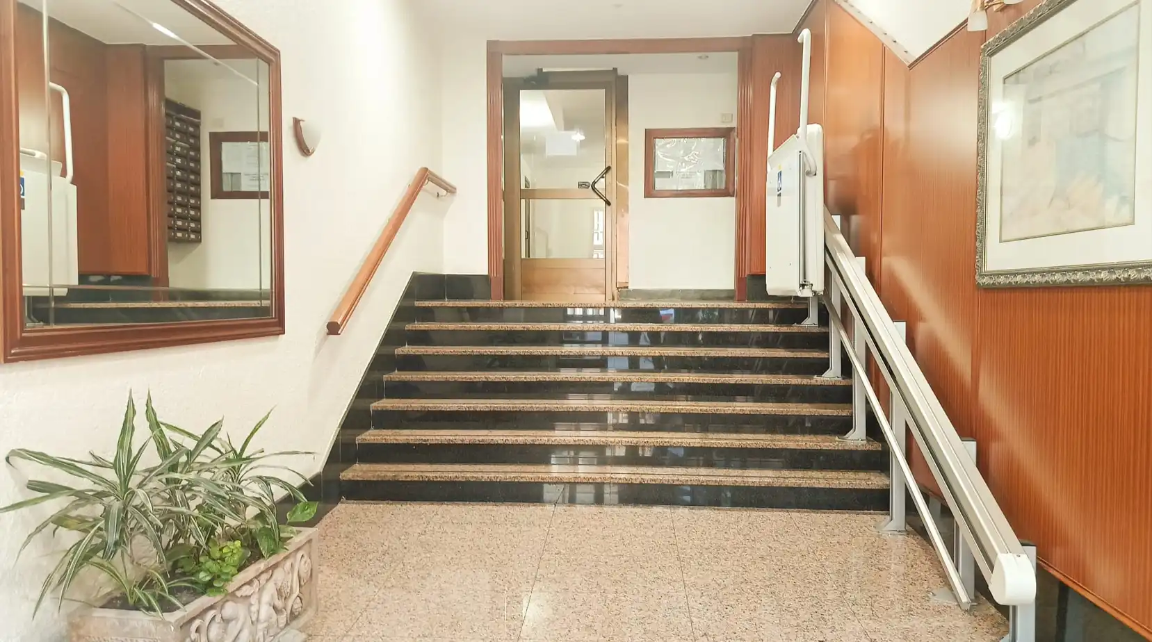 Flat for sale in Bilbao   with Heating