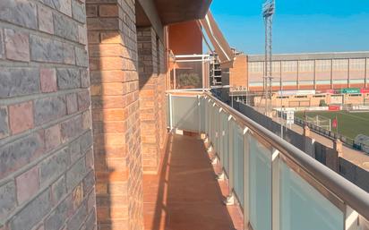 Terrace of Flat for sale in Balaguer  with Balcony