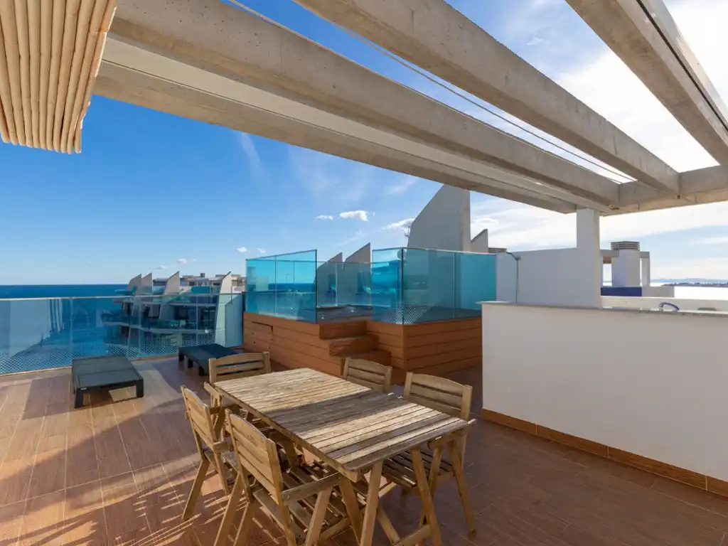 Penthouse zum Verkauf in Playa del Acequión, Náufragos y Rocío del Mar, imagen 26