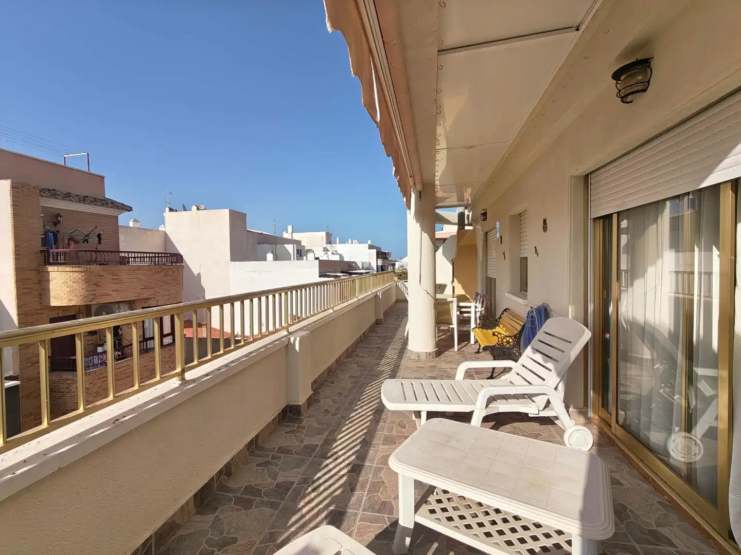 Àtic amb ascensor en venda a Calle FELIX RODRIGUEZ DE LA FUE