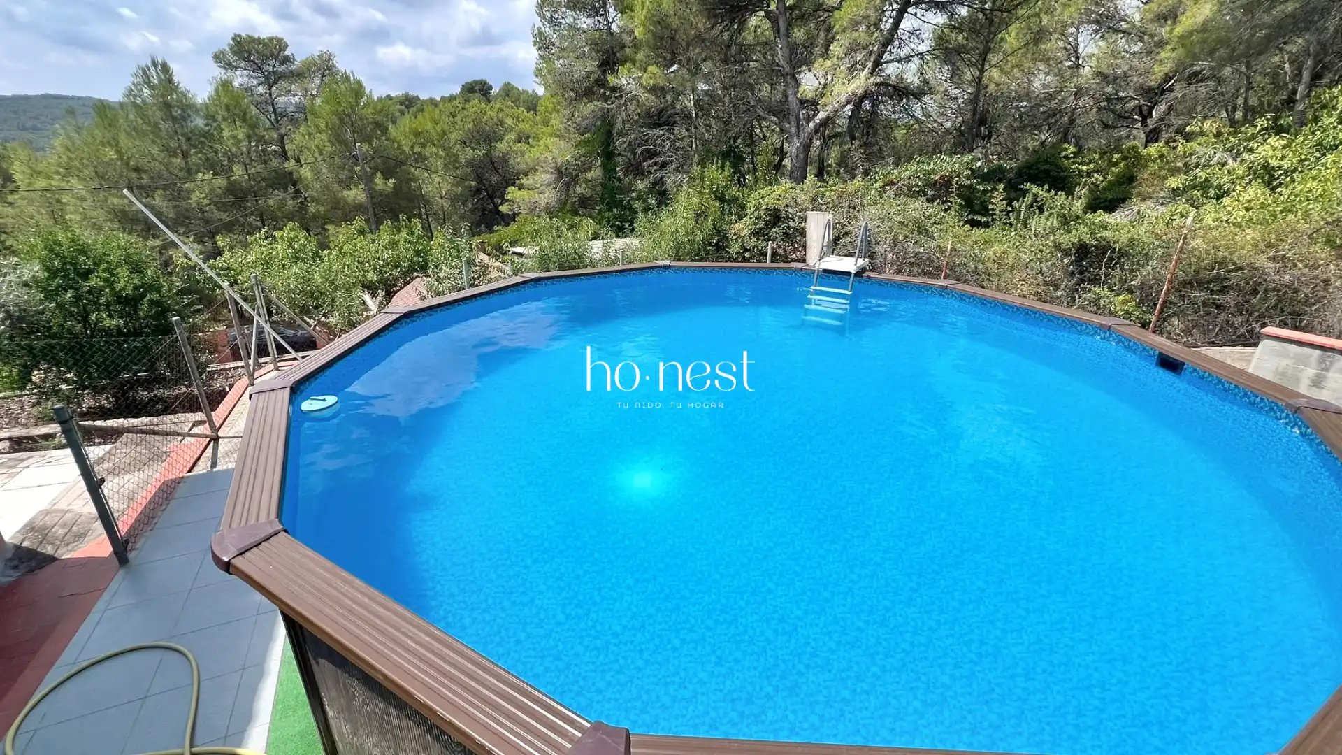 Piscina de Casa o chalet en venta en El Montmell con Calefacción, Jardín privado y Terraza