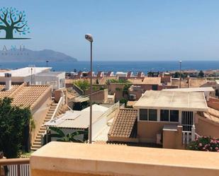 Vista exterior de Àtic en venda en Mazarrón amb Aire condicionat i Terrassa