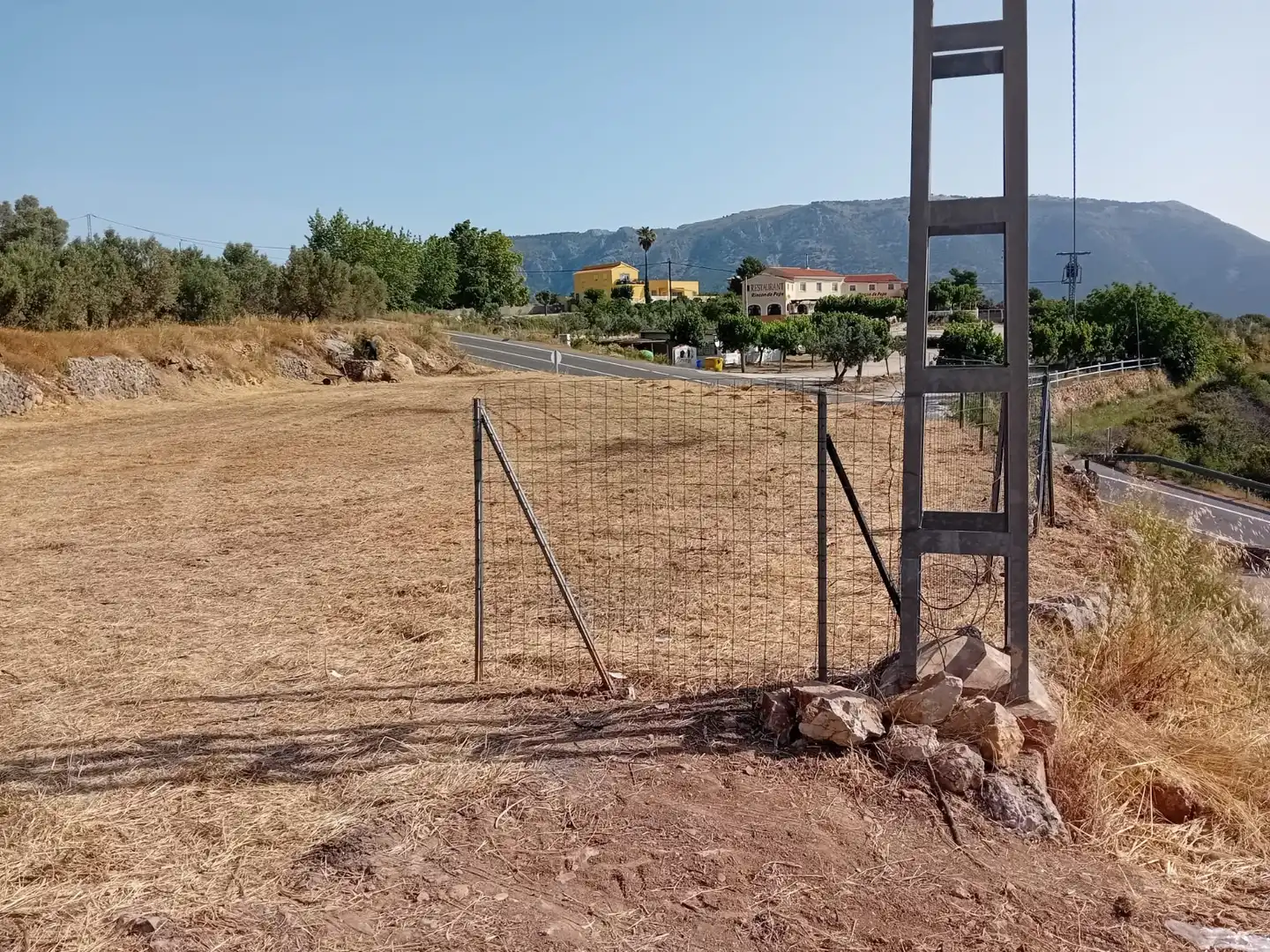 Terrenos y solares en venta en Benimantell