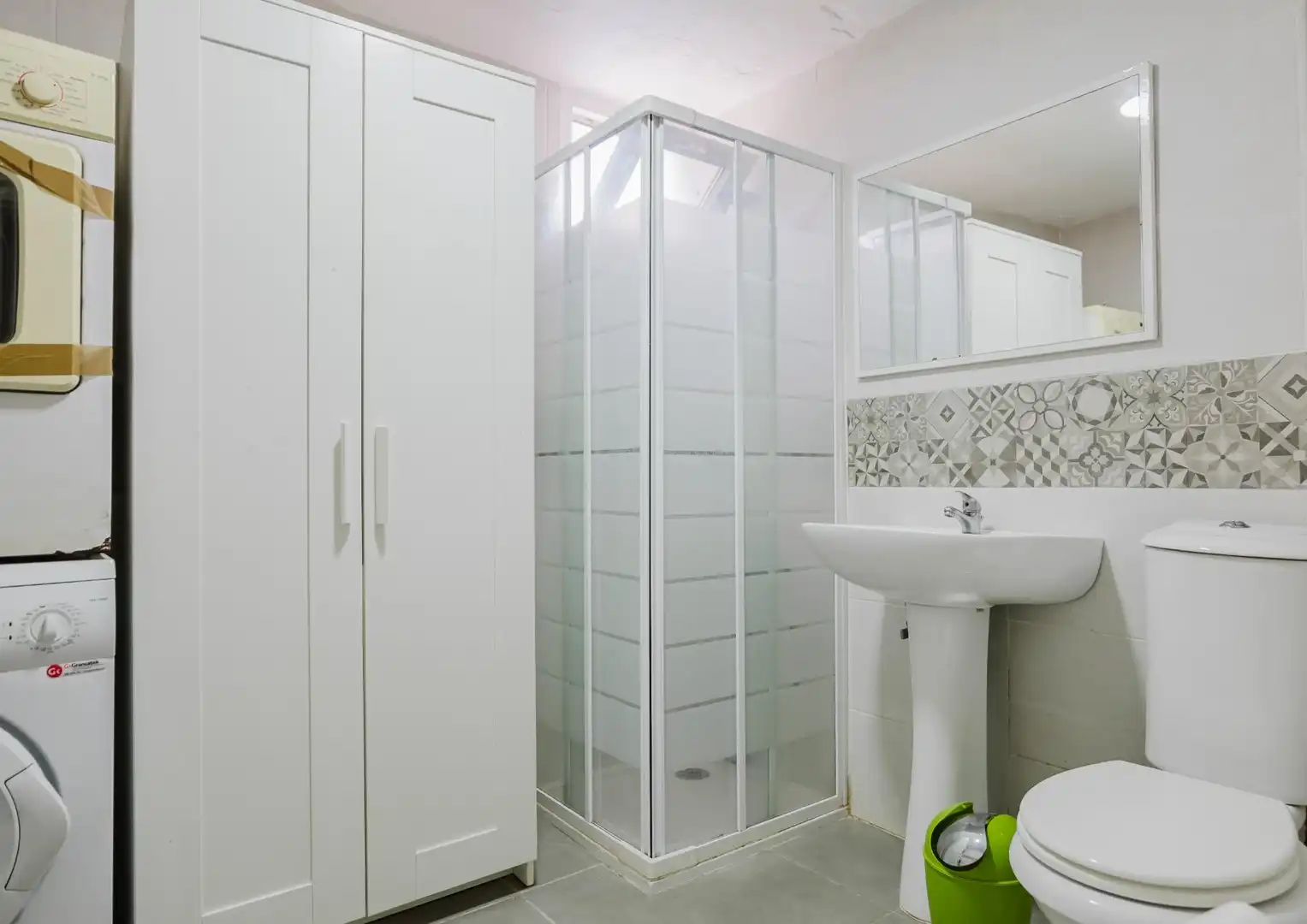 Baño de Casa o chalet en venta en Teror con Jardín privado y Terraza