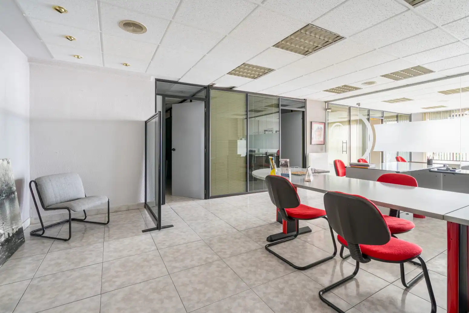 Büro zur Miete in Oviedo - CL GONZALEZ BESADA, 9, Auditorio - Seminario - Parque de Invierno