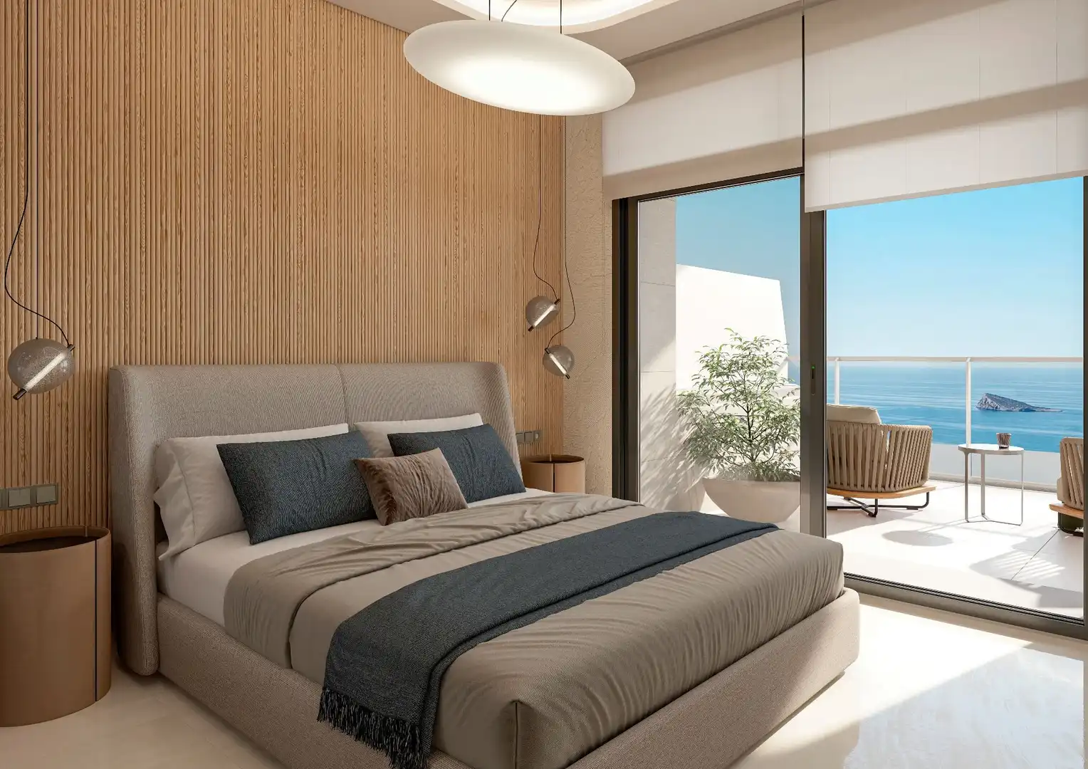 Mini appartamento con piscina in vendita a Playa de Poniente, imagen 30