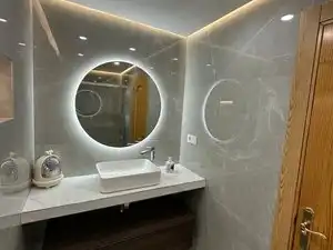 Baño de Piso en venta en Málaga con Aire acondicionado, Amueblado y Horno