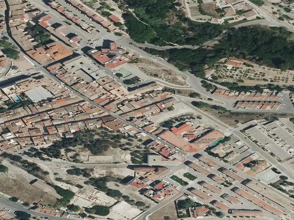 Exterior view of Flat for sale in Albaida