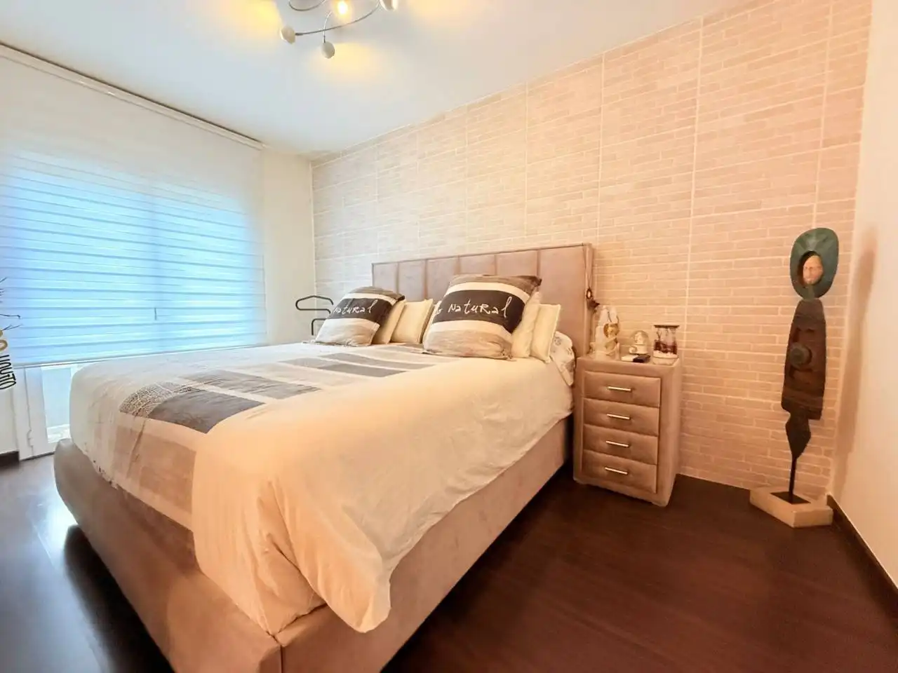 Bedroom of Houses for sale in Vidreres  with Air Conditioner, Heating and Private garden