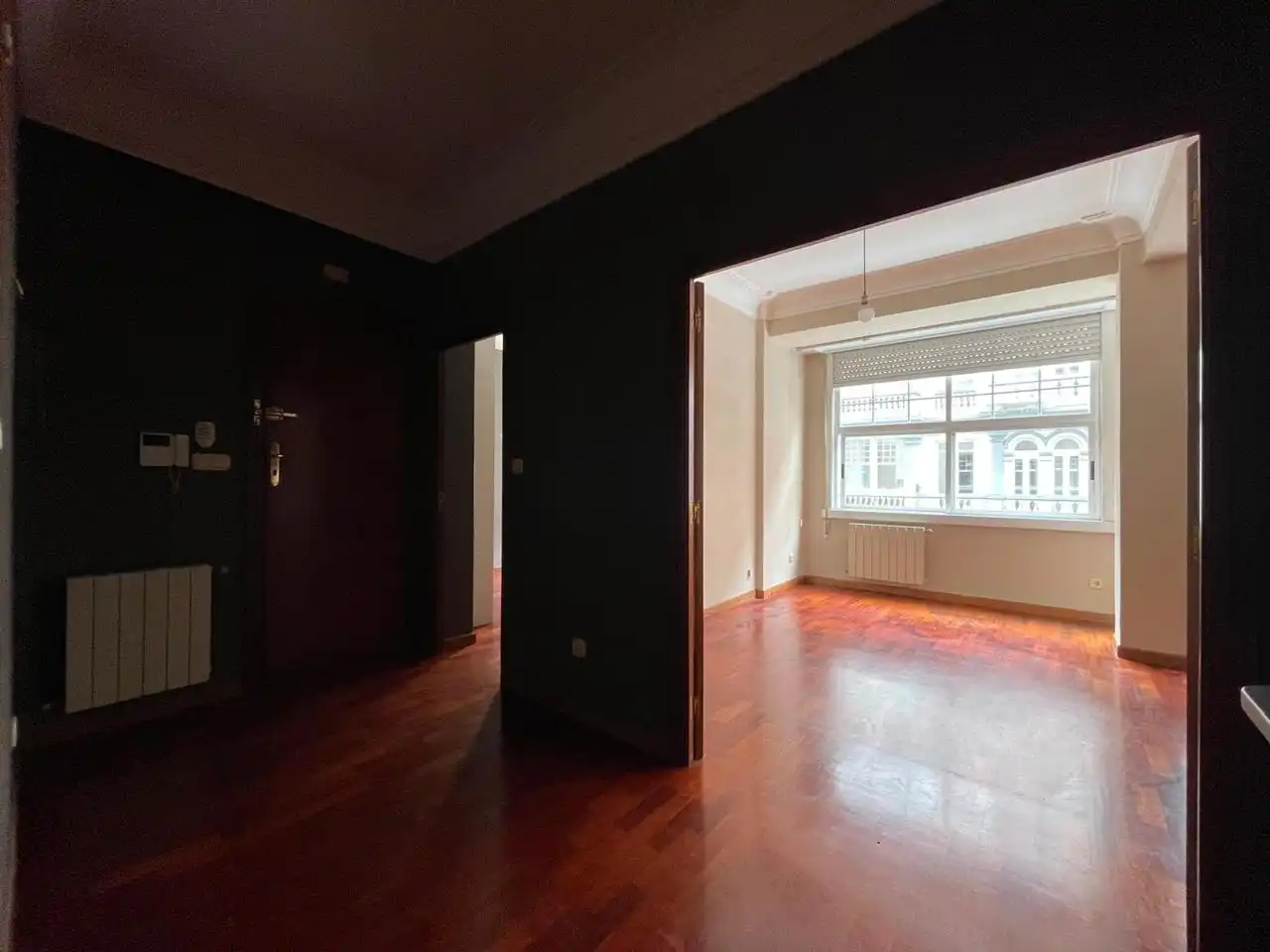 Habitación de Piso en venta en A Coruña Capital  con Calefacción, Parquet y Trastero