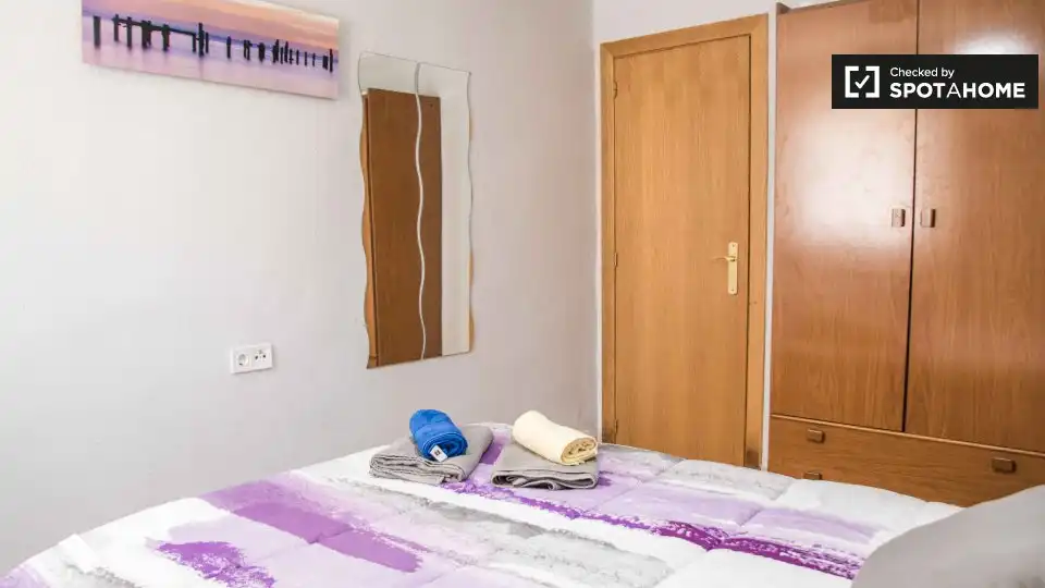 Habitació a La Malva-rosa