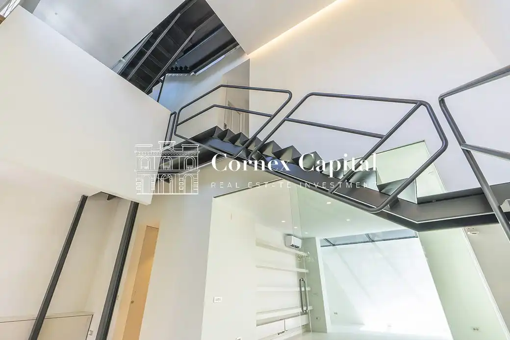 Casa adosada en venta en Barcelona con Aire acondicionado, Calefacción y Jardín privado