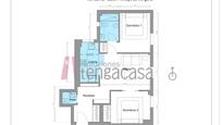 Flat to rent in  Madrid Capital  with Heating, Furnished and Oven